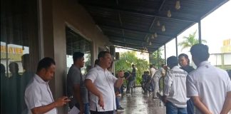 Ratusan WNA di Batam Ditangkap, Diduga Terlibat Judol dan Love Scamming Love Scamming di Batam