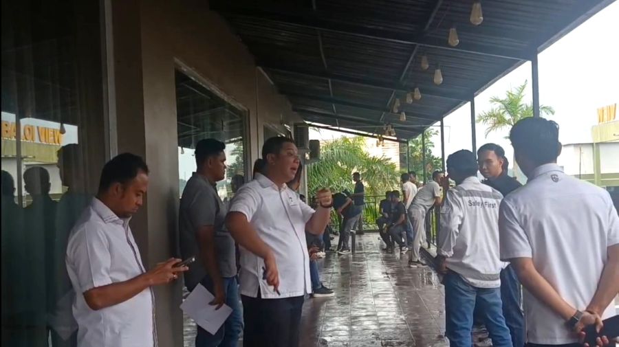 Ratusan WNA di Batam Ditangkap, Diduga Terlibat Judol dan Love Scamming