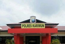 Polres Karimun Bakal Terima Suntikan Dana Hibah Sebesar Rp4,4 Miliar