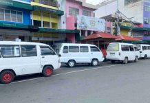 Dishub Tata Ulang Trayek Angkot di Tanjungpinang angkot di tanjungpinang