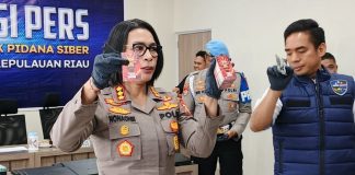 Jaringan Scammer Internasional dari Kamboja Diduga Bergeser ke Batam Jaringan Scammer Internasional
