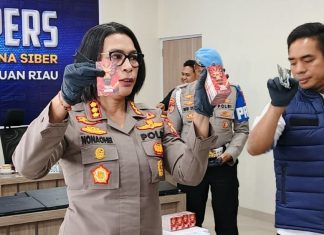 Jaringan Scammer Internasional dari Kamboja Diduga Bergeser ke Batam Jaringan Scammer Internasional