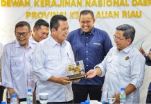 Hubungan Baik Kepri – Industri Migas dan Penambahan Sumur Ekploitasi