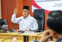 Wagub Nyanyang Tekankan Peningkatan Kinerja BUMD untuk Peningkatan PAD
