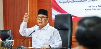 Wagub Nyanyang Tekankan Peningkatan Kinerja BUMD untuk Peningkatan PAD