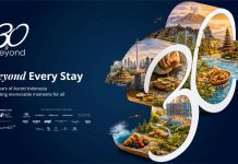 Ascott Rayakan Tiga Dekade di Indonesia Lewat Kampanye 30 & Beyond Tiga Dekade Ascott Indonesia