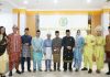 Finalis Duta Wisata Batam 2026 Peragakan Busana Melayu di DPRD
