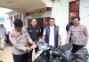 Dua Remaja di Batam Bobol Motor Pakai Gunting Stainless bobol motor pakai gunting