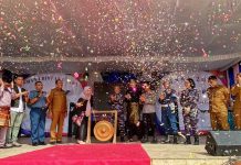 Dewi Ansar Buka GASSA 2026 SMAN 1 Binut