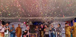 Dewi Ansar Buka GASSA 2026 SMAN 1 Binut