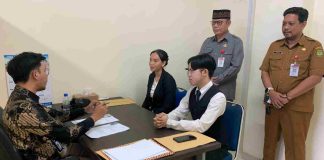 Disnaker Tanjungpinang Fasilitasi Rekrutmen PKSS untuk Penempatan di BRI Rekrutmen BRI Tanjungpinang