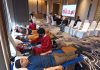Donor Darah Warnai Perayaan Satu Tahun Grand Mercure Batam Centre