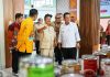 Menteri Bappenas Kagumi Budaya dan Potensi UMKM Kepri