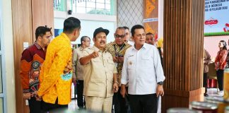 Menteri Bappenas Kagumi Budaya dan Potensi UMKM Kepri