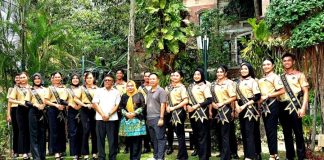 Finalis Encik Puan Diminta Gencarkan Promosi Wisata Batam encik puan Batam