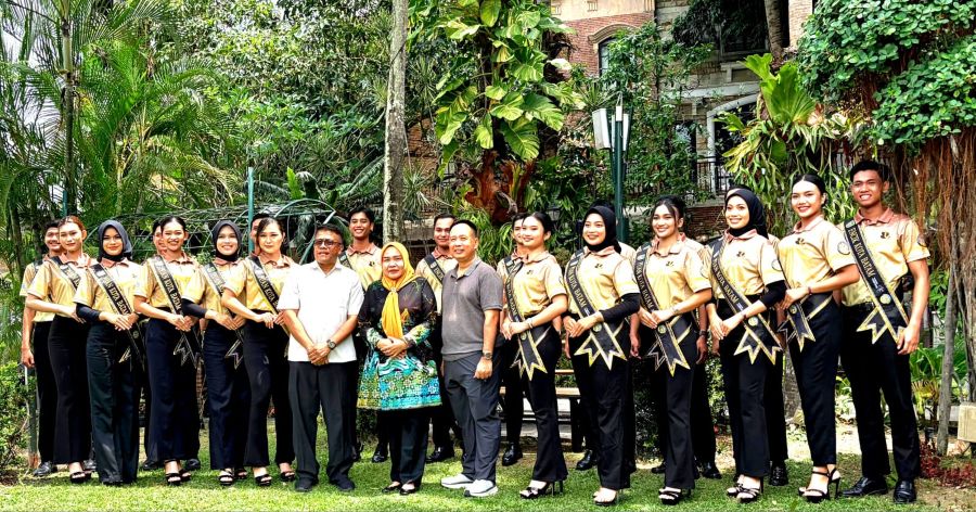 Finalis Encik Puan Diminta Gencarkan Promosi Wisata Batam