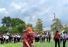 Ratusan Pegolf Ramaikan 4th Batam Bintan Golf Tournament Batam Bintan Golf Tournament