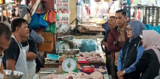 Pemprov Kepri Awasi Harga Bahan Pokok Jelang Iduladha harga bahan pokok kepri