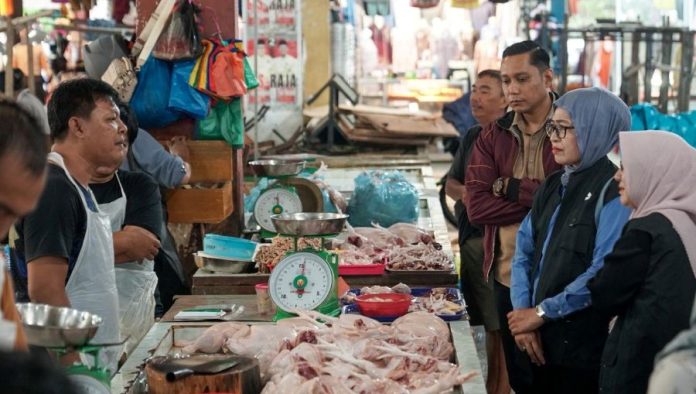 harga bahan pokok kepri