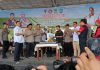 Aksi May Day di Batam: Buruh Angkut Sampah dan Gaungkan Kolaborasi may day di batam