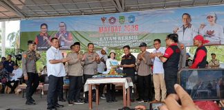 Aksi May Day di Batam: Buruh Angkut Sampah dan Gaungkan Kolaborasi may day di batam