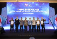 Hindari Pialang Asuransi Ilegal, OJK Luncurkan STTD Berbasis QR Code