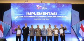 Hindari Pialang Asuransi Ilegal, OJK Luncurkan STTD Berbasis QR Code
