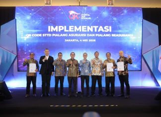 Hindari Pialang Asuransi Ilegal, OJK Luncurkan STTD Berbasis QR Code