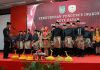 Pengurus IWAKUSI Batam Dilantik, Erlita Sari Lanjutkan Kepemimpinan