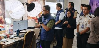 24 WNA Digerebek, Operasikan Judi Live Streaming dari Kawasan Mewah Batam
