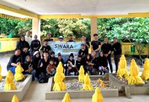 Promosikan Wisata Sejarah, SWARA Batam Telusuri Jejak Nong Isa