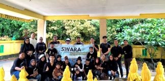 Promosikan Wisata Sejarah, SWARA Batam Telusuri Jejak Nong Isa