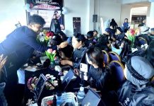 Kelas Makeup SWARA Batam Diikuti Peserta dari Beragam Profesi