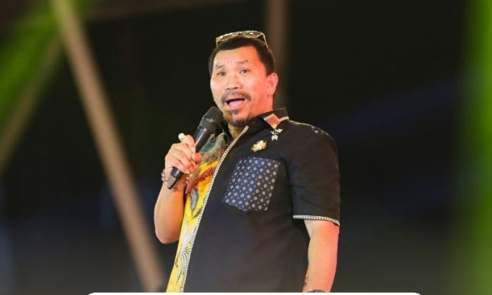 Mongol Stres Batam