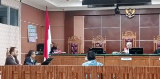 Sidang Kargo MT Arman 114: Ahli Soroti Risiko Lelang Tanpa Uji Kepemilikan Sidang MT Arman
