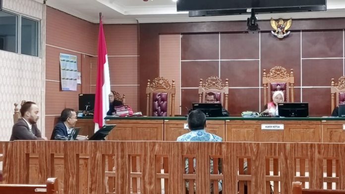 Sidang MT Arman