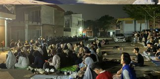 Mahasiswa dan Aktivis Batam Diskusi Isu Papua Lewat Film Pesta Babi