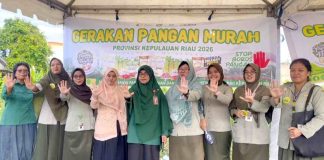 Sisa Makanan Jadi Penyumbang Sampah Terbesar di Tanjungpinang