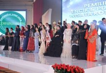 Reuni Lintas Generasi Warnai Grand Final Encik Puan Batam 2026 Encik Puan Batam 2026