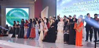 Reuni Lintas Generasi Warnai Grand Final Encik Puan Batam 2026 Encik Puan Batam 2026