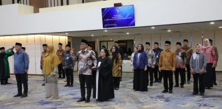 27 Pejabat Eselon II BP Batam Resmi Dilantik