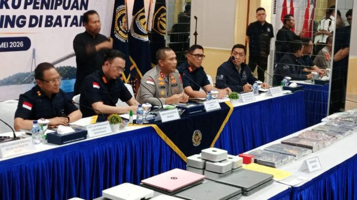 Sindikat Penipuan Daring