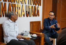 Pertamina Sumbagut Gandeng Kejati Sumut Perkuat Tata Kelola dan Distribusi Energi Disstibusi Energi Sumut