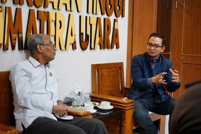 Disstibusi Energi Sumut