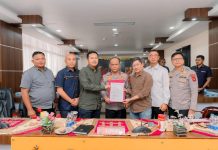 Pertamina Gandeng Polda Sumbar Perkuat Pengawasan Distribusi BBM dan LPG