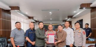 Pertamina Gandeng Polda Sumbar Perkuat Pengawasan Distribusi BBM dan LPG