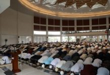 Salat Iduladha 1447 H di Batam Digelar di 1.020 Titik salat iduladha di batam
