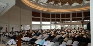Salat Iduladha 1447 H di Batam Digelar di 1.020 Titik salat iduladha di batam