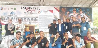 Indonesia Raya Menggambar 2026 Jadi Ruang Ekspresi Seniman Batam