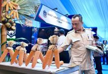 Mensesneg Sebut Cadangan Beras RI Cetak Sejarah, Tembus 5,3 Juta Ton cadangan beras RI